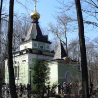 Храмы и церкви в честь Ксении Петербургской
